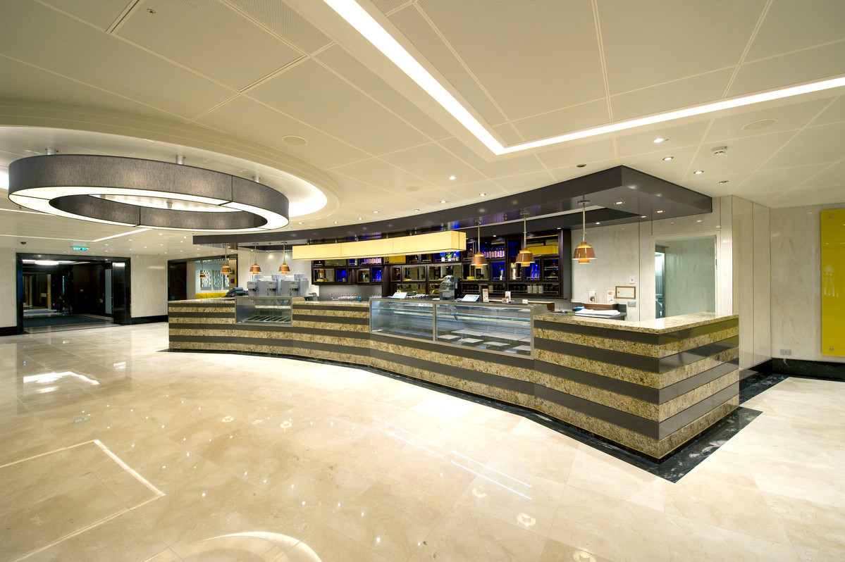 Britannia - Market Café